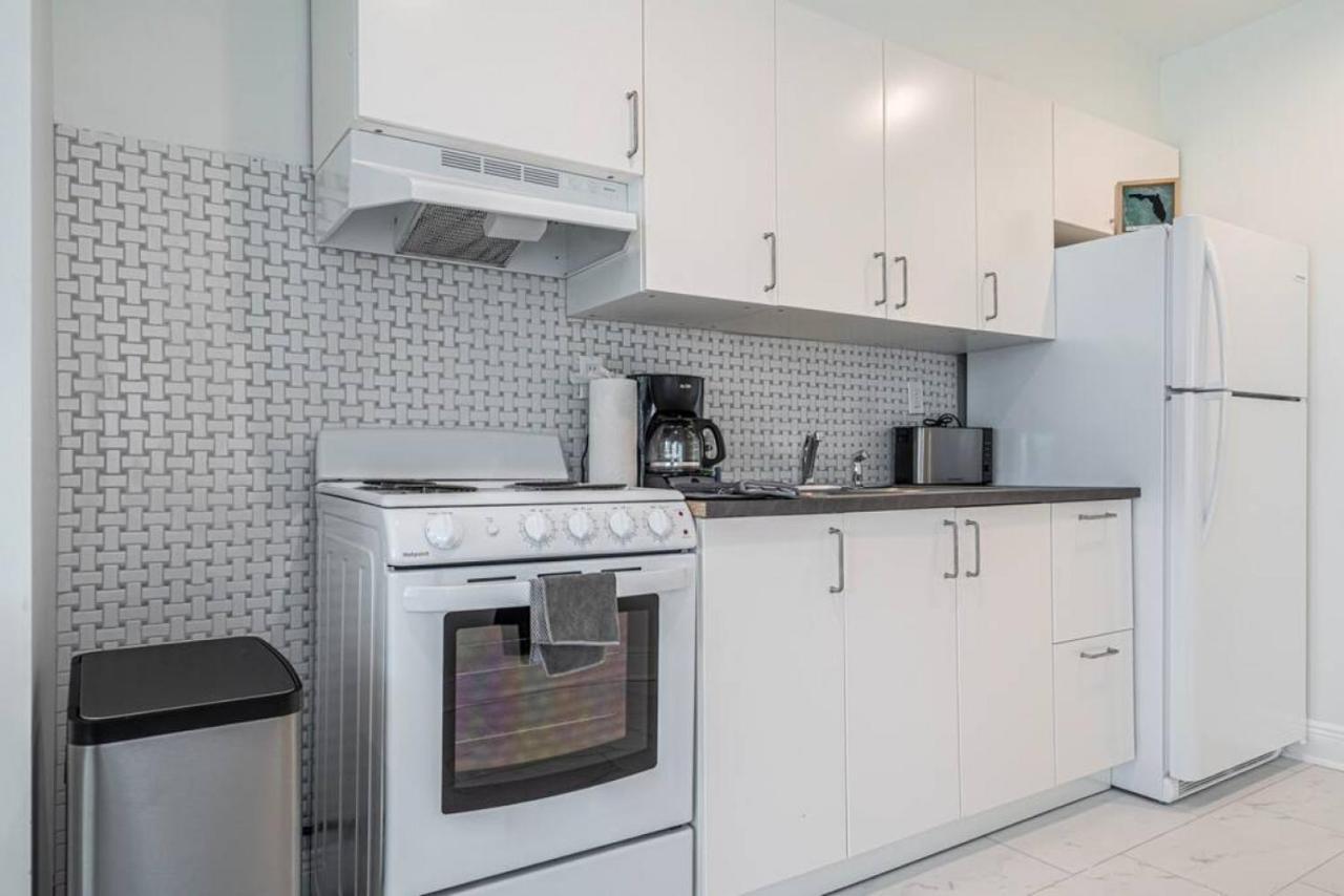 The Purple Pelican Beachfront With Ocean Balcony Unit 1 فورت لودرديل المظهر الخارجي الصورة